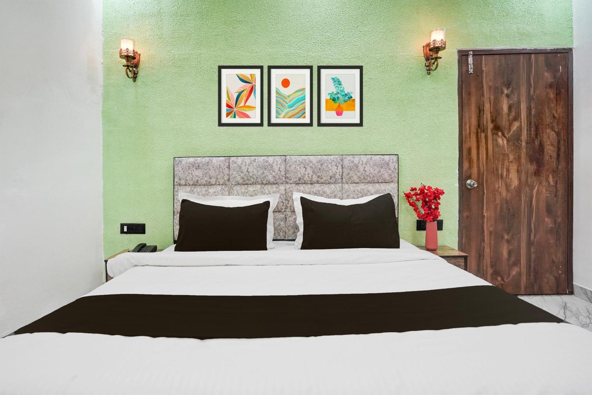 Collection O Shandilya Grand Residency نويدا الكبرى المظهر الخارجي الصورة