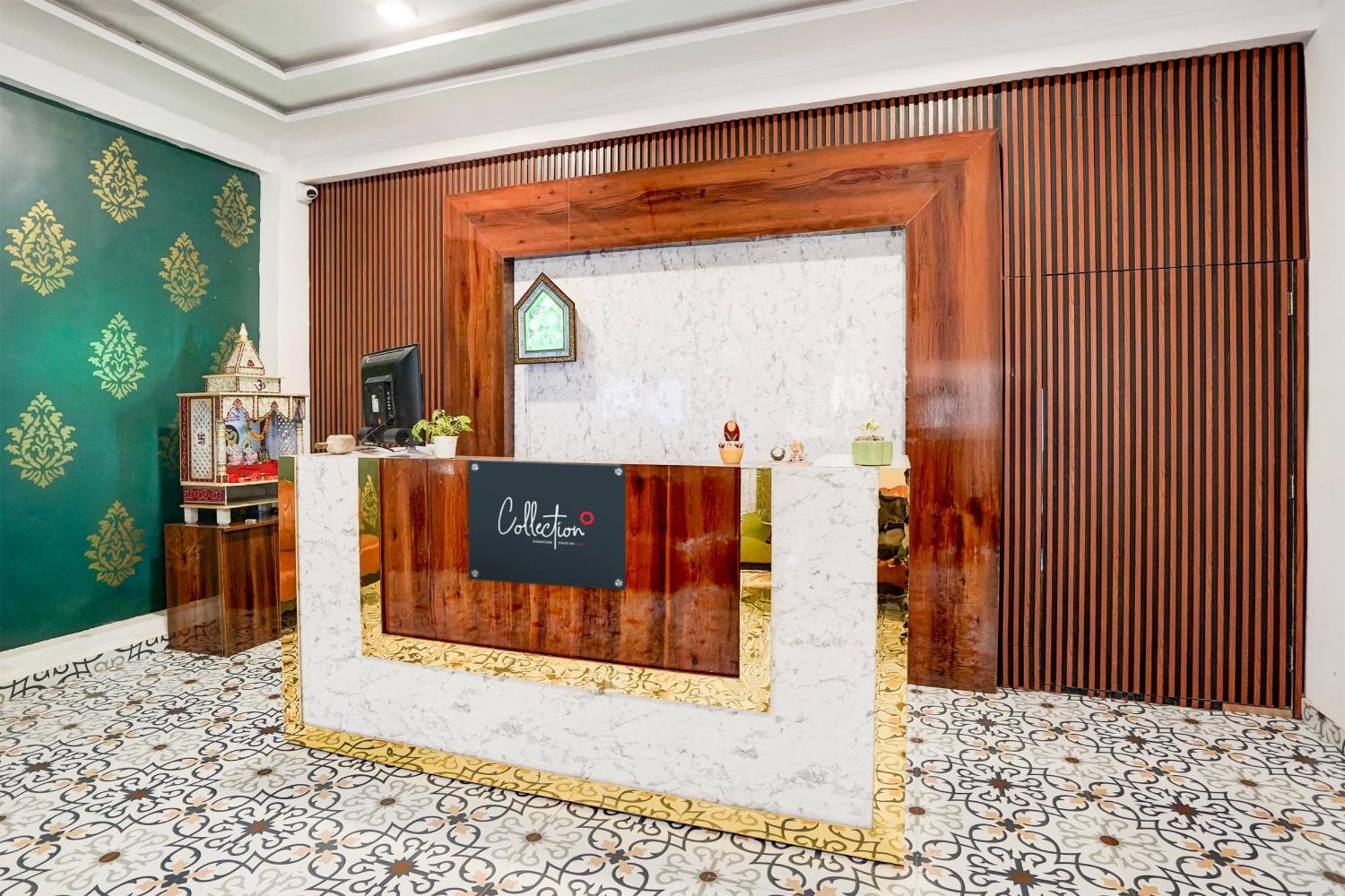 Collection O Shandilya Grand Residency نويدا الكبرى المظهر الخارجي الصورة