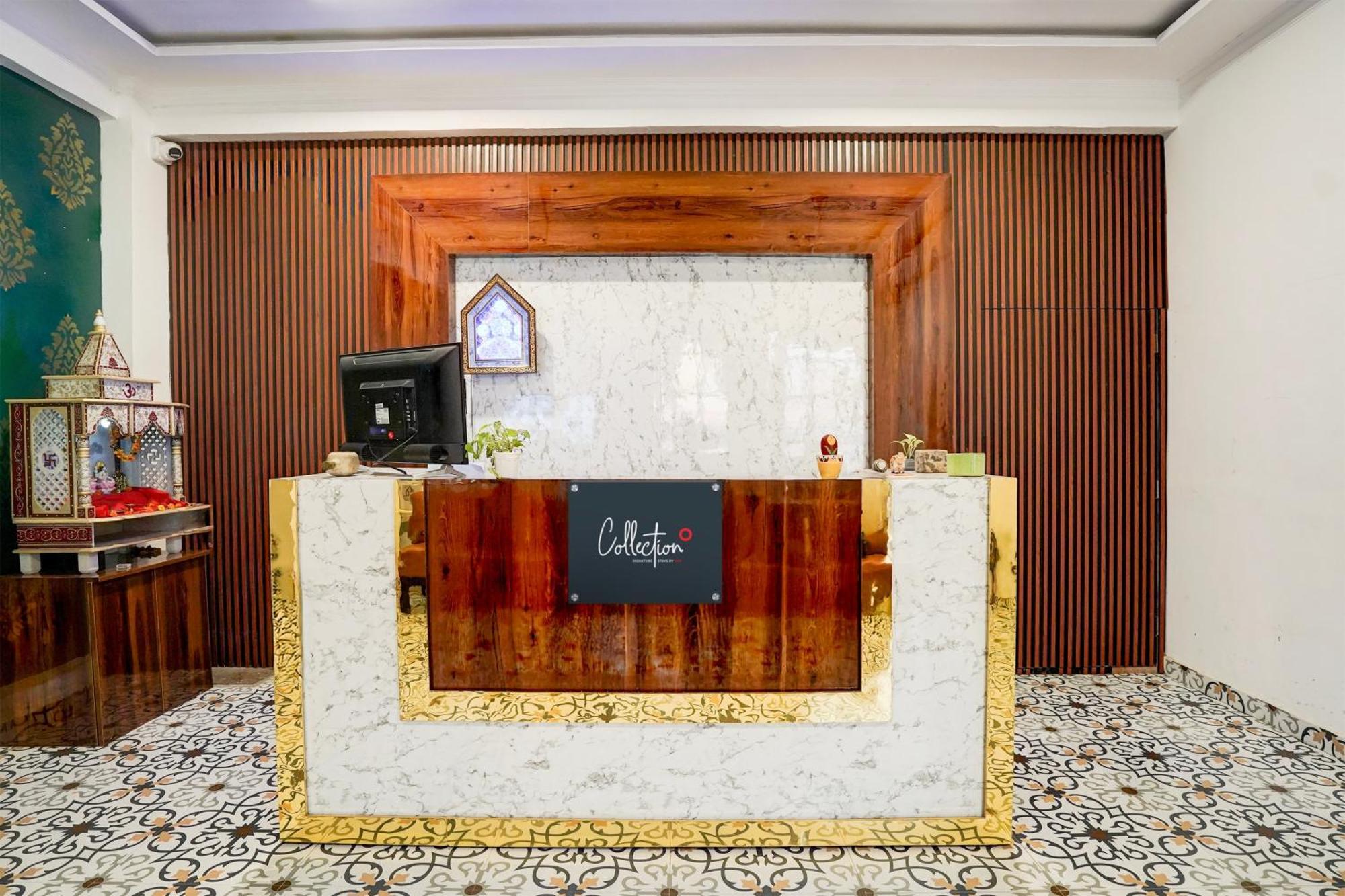 Collection O Shandilya Grand Residency نويدا الكبرى المظهر الخارجي الصورة