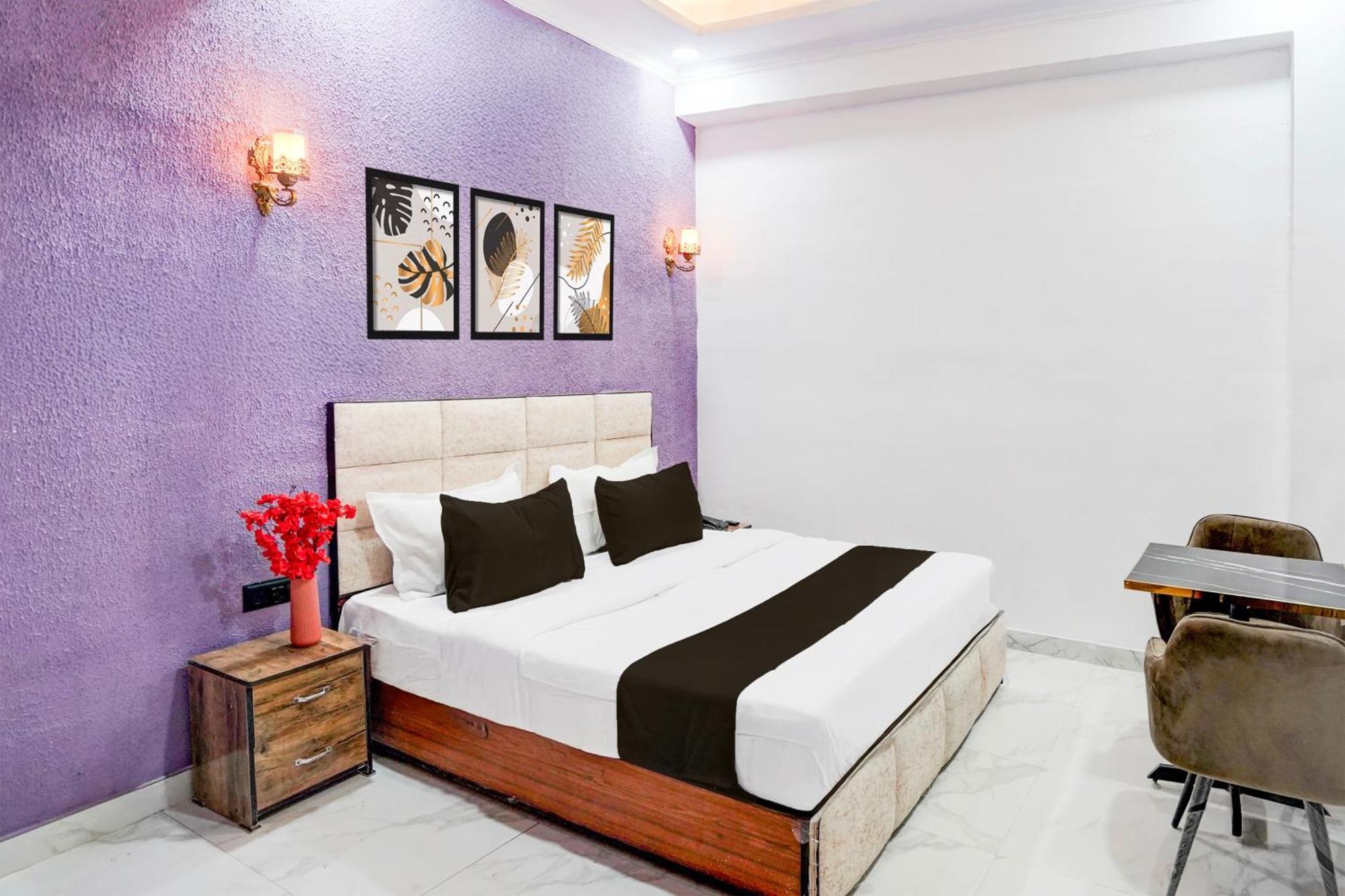 Collection O Shandilya Grand Residency نويدا الكبرى المظهر الخارجي الصورة