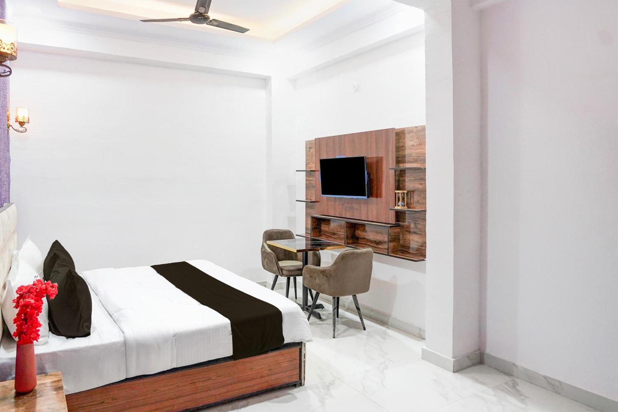 Collection O Shandilya Grand Residency نويدا الكبرى المظهر الخارجي الصورة