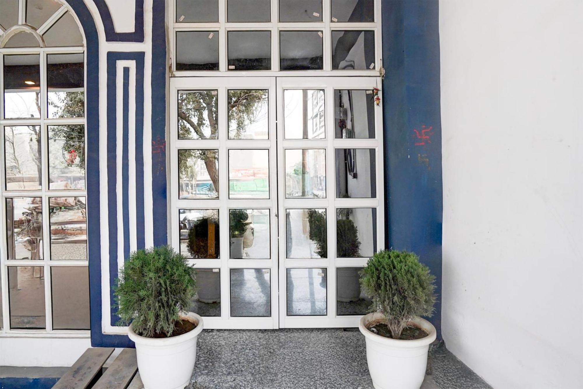 Collection O Shandilya Grand Residency نويدا الكبرى المظهر الخارجي الصورة