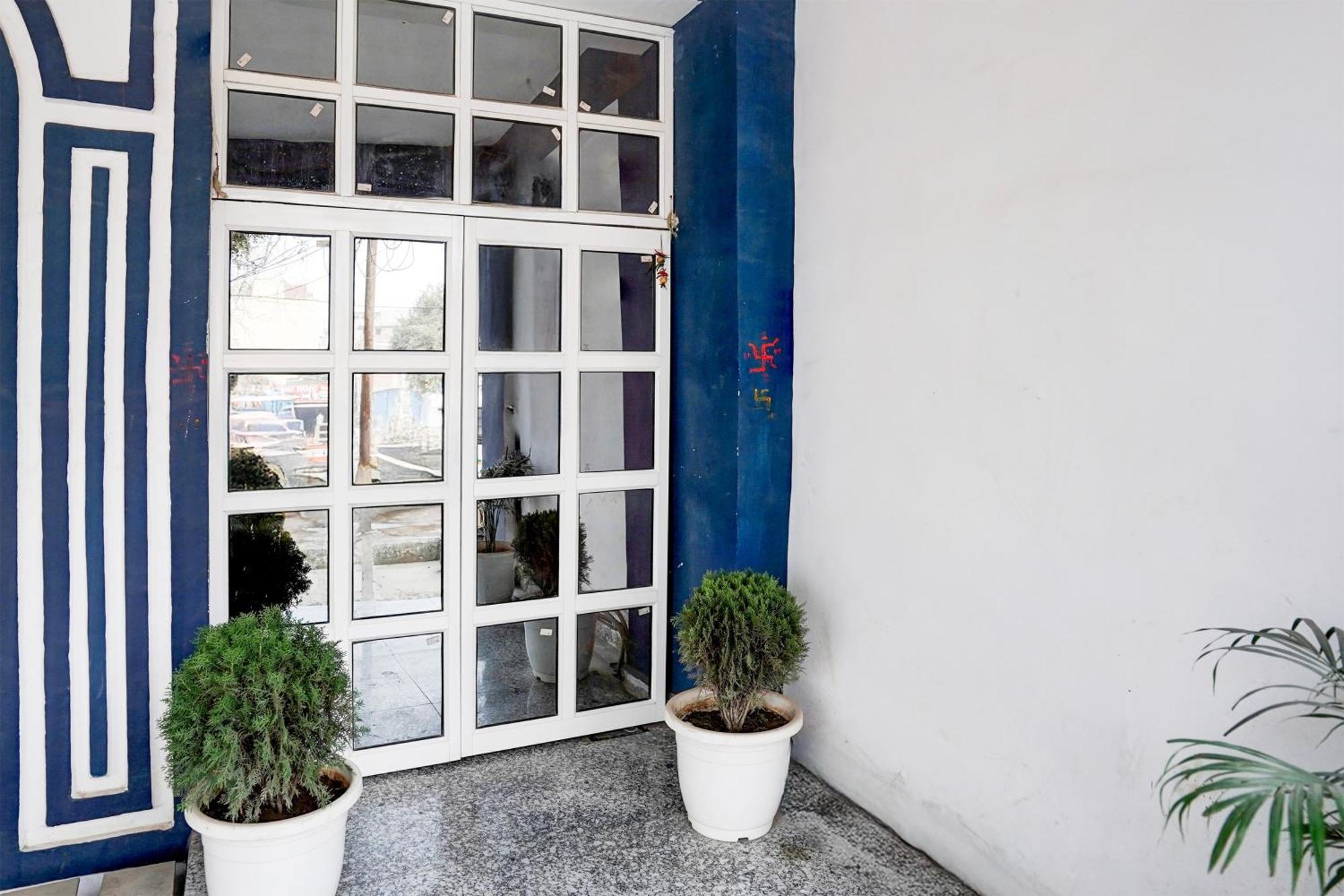 Collection O Shandilya Grand Residency نويدا الكبرى المظهر الخارجي الصورة