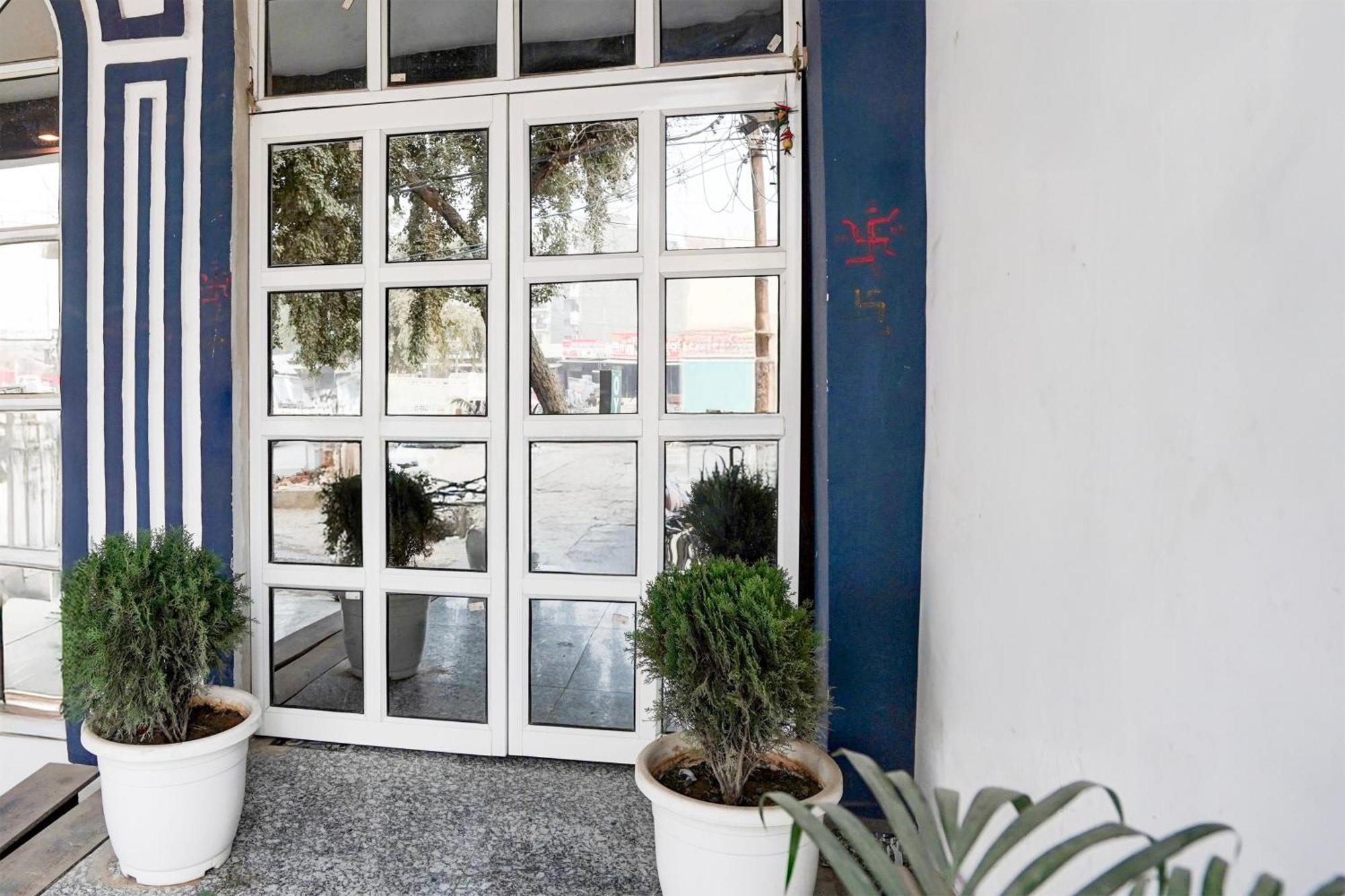 Collection O Shandilya Grand Residency نويدا الكبرى المظهر الخارجي الصورة