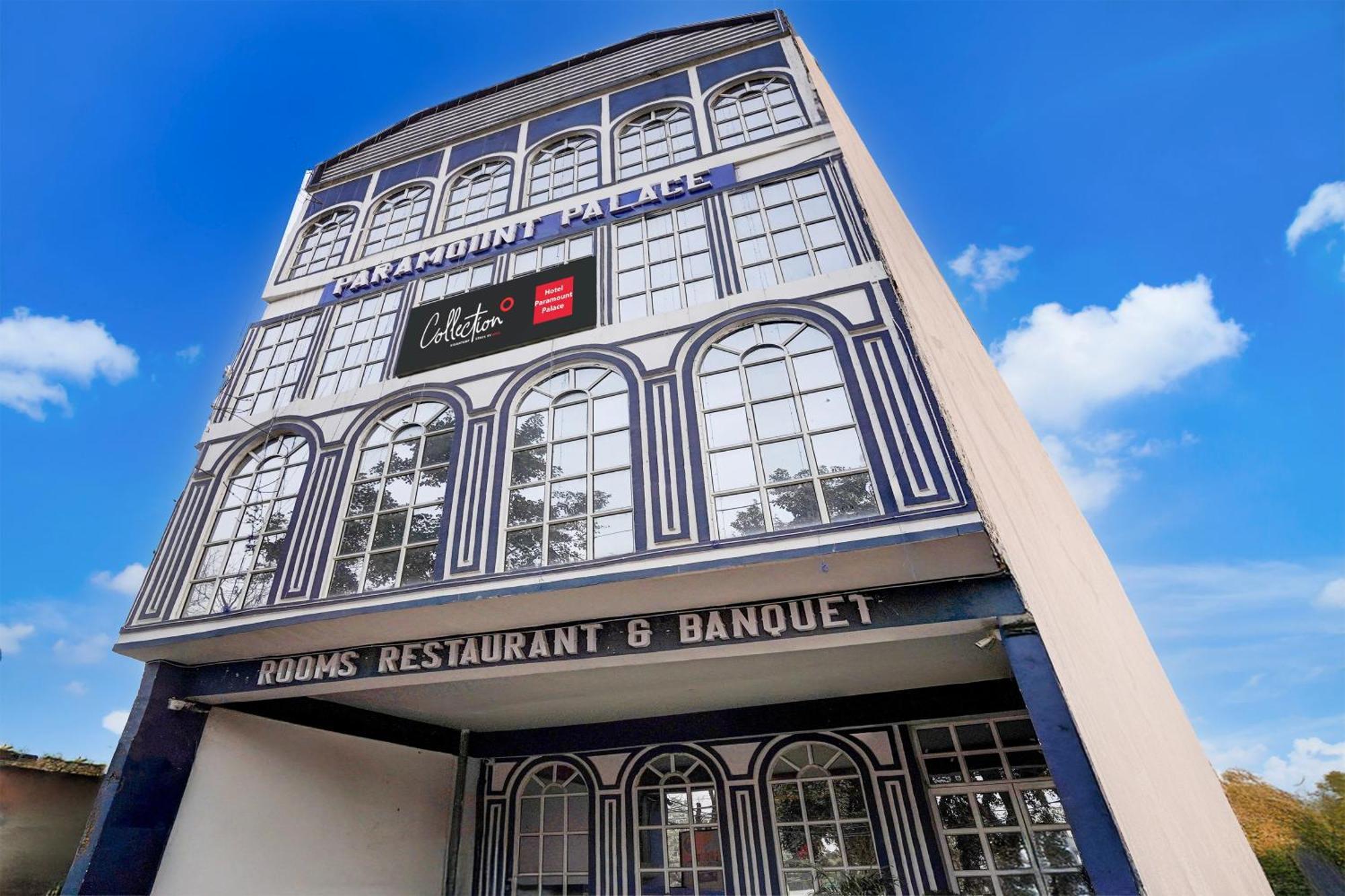 Collection O Shandilya Grand Residency نويدا الكبرى المظهر الخارجي الصورة